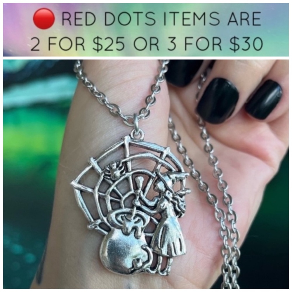 🔴 SALE ! red dot items are 2 for $25 . Bundle more than 3 and its $10 each 🙂
